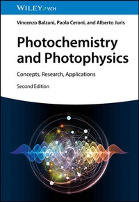 Abbildung von: Photochemistry and Photophysics - Wiley-VCH