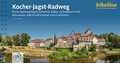 Cover: Kocher-Jagst-Radweg - Esterbauer