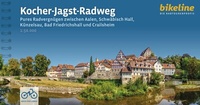 Abbildung von: Kocher-Jagst-Radweg - Esterbauer