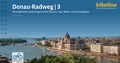 Cover: Donauradweg / Donau-Radweg 3 - Esterbauer
