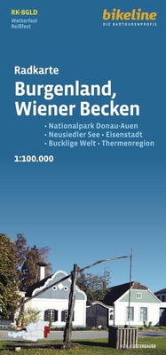 Abbildung von: Burgenland - Wiener Becken - Esterbauer