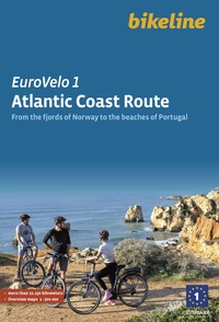 Abbildung von: Eurovelo 1 - Atlantic Coast Route - Esterbauer