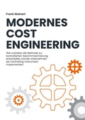 Cover: Modernes Cost Engineering - BoD - Books on Demand