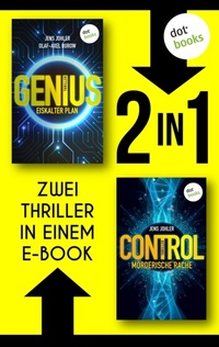 Enlarge image Cover: Genius & Control - dotbooks