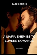 Cover: A Mafia Enemies to Lovers Romance - Relationship, Fiction, Love with Boss, Romance,