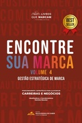 Cover: Encontre sua marca - volume 4 - Academia do Saber Editora