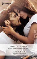 Cover: Uma aventura no para&iacute;so - Segredo siciliano - Harlequin, uma divis&atilde;o de HarperCollins Ib&eacute;rica, S.A.