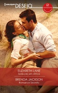 Cover: Sedu&ccedil;&atilde;o em &Aacute;frica - Romance Secreto - Harlequin, uma divis&atilde;o de HarperCollins Ib&eacute;rica, S.A.