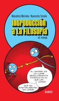 Cover: Introduccion a la Filosofia en manga - Herder Editorial