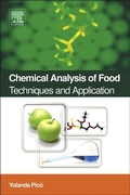 Cover: Chemical Analysis of Food: Techniques and Applications - Academic Press
