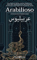 Cover: Arabilioso - Future Fiction