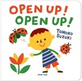 Cover: Open Up - Prakash Books India Private Limited