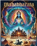 Cover: Mahabharata: Stories of Valor and Virtue - Wonder House Books
