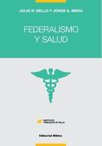 Abbildung von: Federalismo y salud - Editorial Biblos
