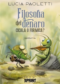 Bild vergrößern Bild: Filosofia del denaro - Booksprint