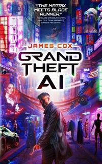 Enlarge image Cover: Grand Theft AI - Blackstone Publishing