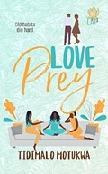Cover: Love Prey (Love Notes, #6) - loveafricapress