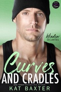 Cover: Curves and Cradles - Kat Baxter