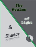 Cover: The Realms of Light and Shadow 1 - Mina Mikhaeil