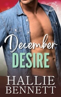 Cover: December Desire (Christmas & Curves) - The Arrowed Heart