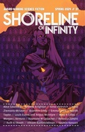 Cover: Shoreline of Infinity 37 (Shoreline of Infinity science fiction magazine, #37) - The New Curiosity Shop