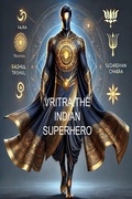 Cover: VRITRA : The Indian Superhero - vidushi