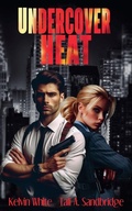 Cover: Undercover Heat - Tali A. Sandbridge