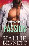 Cover: Peppermint Passion (Christmas & Curves) - The Arrowed Heart
