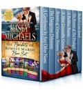 Cover: The Beckets of Romney Marsh Box Set - The Estate of Kathryn Seidick