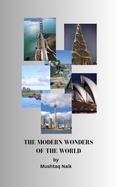 Cover: The Modern Wonders Of The World (Fun O'clock Educational Story Books for kids, #5) - Fun O'clock