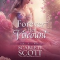 Cover: Forever Her Viscount - DREAMSCAPE MEDIA