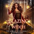 Cover: Blazing Witch - Tantor Audio
