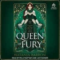 Enlarge image Cover: Queen of Fury - Tantor Audio