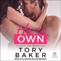 Cover: His to Own - Tantor Audio