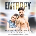 Cover: Entropy - Tantor Audio