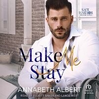 Enlarge image Cover: Make Me Stay - Tantor Audio