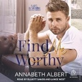 Cover: Find Me Worthy - Tantor Audio