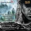 Cover: Preacher's Bloody Rampage [Dramatized Adaptation] - Graphic Audio