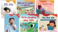 Cover: Exploration Storytime: Who Am I? Spanish 6-Book Set - Teacher Created Materials, Inc