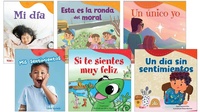 Enlarge image Cover: Exploration Storytime: Who Am I? Spanish 6-Book Set - Teacher Created Materials, Inc