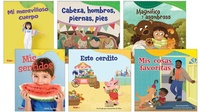 Enlarge image Cover: Exploration Storytime: How Does My Body Work? Spanish 6-Book Set - Teacher Created Materials, Inc