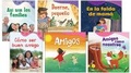 Cover: Exploration Storytime: Who Cares for Me? Spanish 6-Book Set - Teacher Created Materials, Inc