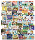 Cover: Exploration Storytime Complete Spanish Series 48-Book Set - Teacher Created Materials, Inc