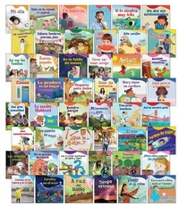 Enlarge image Cover: Exploration Storytime Complete Spanish Series 48-Book Set - Teacher Created Materials, Inc