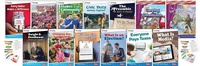 Enlarge image Cover: Understanding American Voting, Elections, and Roles and Responsibilities 13-Book Set plus 2-Card Decks for Grades 2-3 - Teacher Created Materials, Inc