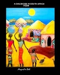 Abbildung von: A childhood in South Africa - Blurb