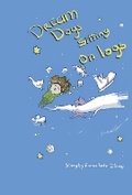 Cover: Dreams Dogs Sitting on Logs - BOOKBABY