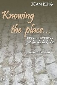 Enlarge image Cover: Knowing the Place... - Bookbaby