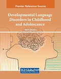 Cover: Developmental Language Disorders in Childhood and Adolescence - Information Science Publishing