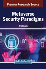 Cover: Metaverse Security Paradigms - IGI Global